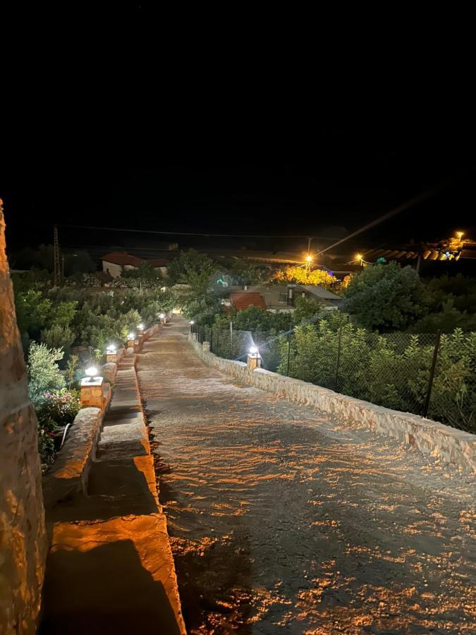 Istlada Tas Ev Apart - Kekova View Kapaklı Exterior foto