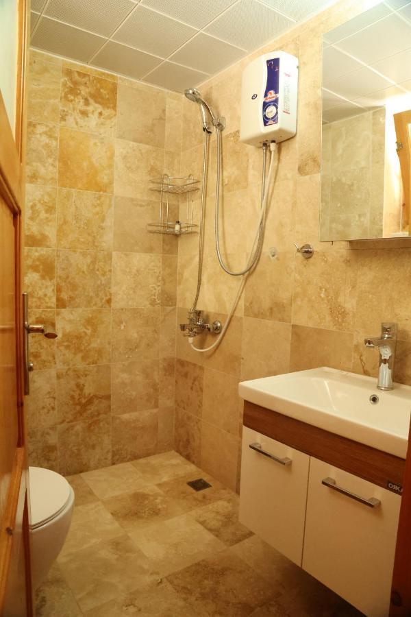 Istlada Tas Ev Apart - Kekova View Kapaklı Exterior foto